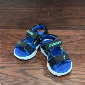 Sandals toddler boys